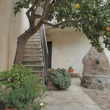 Apartment Il Balcone Sui Limoni