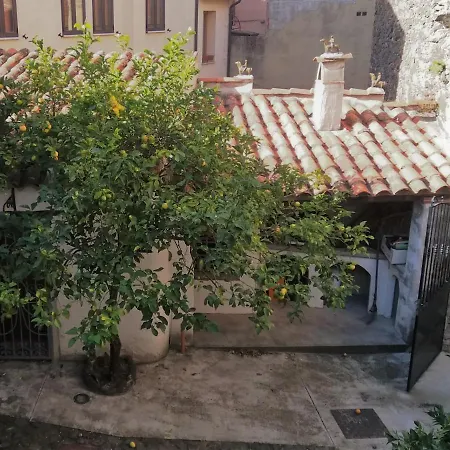 Il Balcone Sui Limoni Apartament