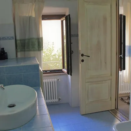 Apartament Il Balcone Sui Limoni Dorgali