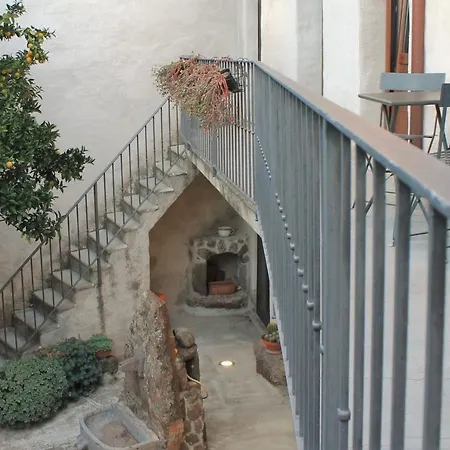 Apartment Il Balcone Sui Limoni
