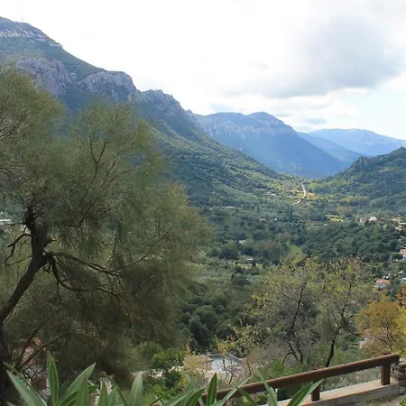 Apartament Il Balcone Sui Limoni